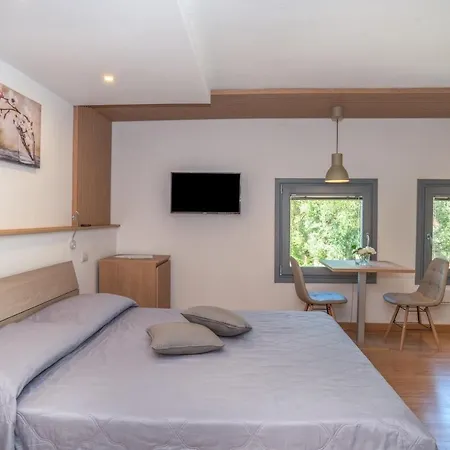 Appartement Mini House 4