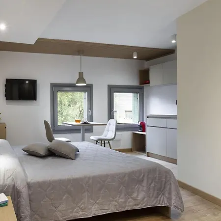 Apartment Mini House 4