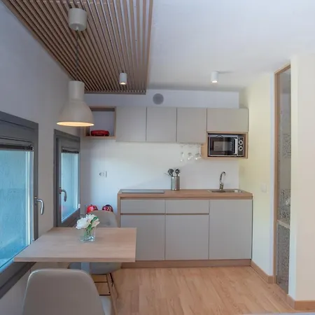 Mini House 4 Apartment Arzachena